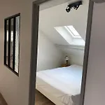 Les 4 Flocons A 100m Et Du Centre , Wifi, Parking, Piscine Ouverte Des Le 1er Mai * 제라르메르