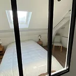 Les 4 Flocons A 100m Et Du Centre , Wifi, Parking, Piscine Ouverte Des Le 1er Mai 아파트 제라르메르