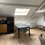 Les 4 Flocons A 100m Et Du Centre , Wifi, Parking, Piscine Ouverte Des Le 1er Mai 아파트 제라르메르