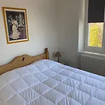 Les 4 Flocons A 100m Et Du Centre , Wifi, Parking, Piscine Ouverte Des Le 1er Mai * 제라르메르