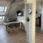 Apartment Les 4 Flocons, Centre, A 100m Du Lac, Avec Piscine , Wifi, Parking, Jardin Gerardmer