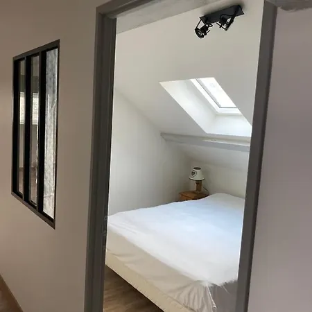 Les 4 Flocons, Centre, A 100m Du Lac, Avec Piscine , Wifi, Parking, Jardin * Gérardmer