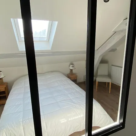 Les 4 Flocons, Avec Piscine Exterieure Chauffee A 100m Du Et Du Centre , Wifi, Parking, Sauna Lejlighed Gérardmer