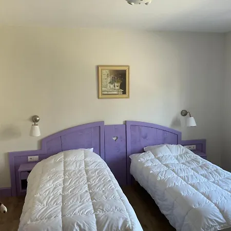 Les 4 Flocons, Centre, A 100m Du Lac, Avec Piscine , Wifi, Parking, Jardin *
