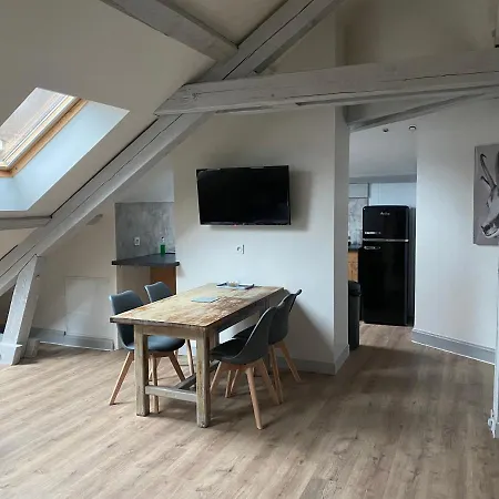 Les 4 Flocons, Avec Piscine Exterieure Chauffee A 100m Du Et Du Centre , Wifi, Parking, Sauna *