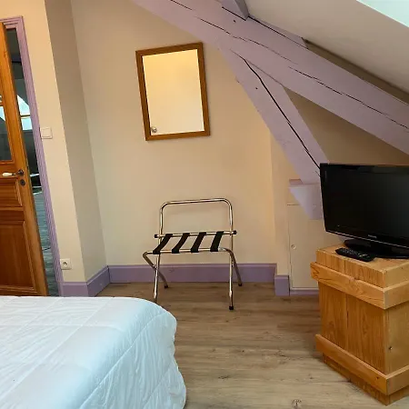 Lejlighed Les 4 Flocons, Avec Piscine Exterieure Chauffee A 100m Du Et Du Centre , Wifi, Parking, Sauna