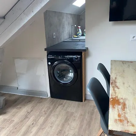 Les 4 Flocons A 100m Et Du Centre , Wifi, Parking, Sauna