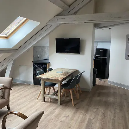 Les 4 Flocons, Avec Piscine Exterieure Chauffee A 100m Du Et Du Centre , Wifi, Parking, Sauna *