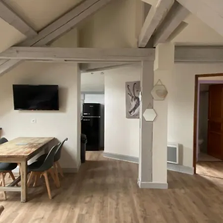 Les 4 Flocons A 100m Et Du Centre , Wifi, Parking, Sauna Daire Gérardmer