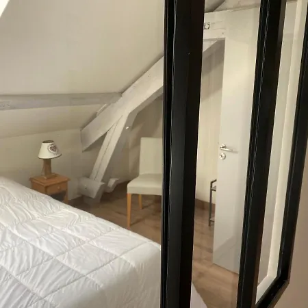 Les 4 Flocons, Centre, A 100m Du Lac, Avec Piscine , Wifi, Parking, Jardin * Gérardmer