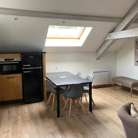 Les 4 Flocons, Centre, A 100m Du Lac, Avec Piscine , Wifi, Parking, Jardin Apartment Gérardmer