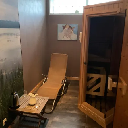 Daire Les 4 Flocons A 100m Et Du Centre , Wifi, Parking, Sauna Gérardmer