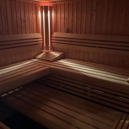 Daire Les 4 Flocons A 100m Et Du Centre , Wifi, Parking, Sauna