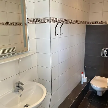 Les 4 Flocons, Centre, A 100m Du Lac, Avec Piscine , Wifi, Parking, Jardin Apartment Gérardmer