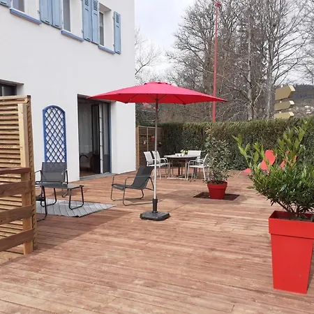 Lejlighed Les 4 Flocons, Avec Piscine Exterieure Chauffee A 100m Du Et Du Centre , Wifi, Parking, Sauna *
