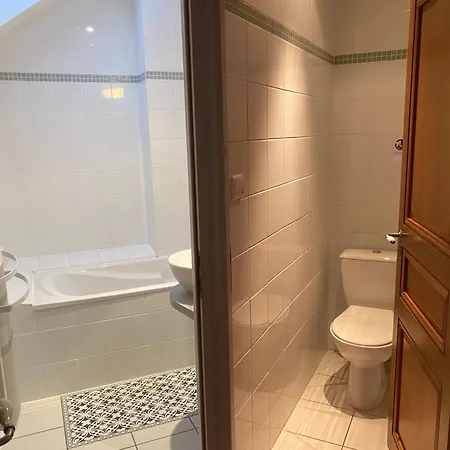 Les 4 Flocons, Centre, A 100m Du Lac, Avec Piscine , Wifi, Parking, Jardin * Gérardmer
