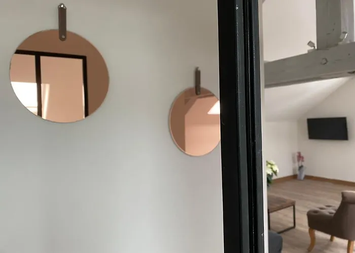 Apartment Les 4 Flocons A 100m Et Du Centre , Wifi, Parking, Piscine Ouverte Des Le 1er Mai