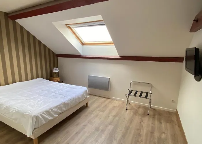 Les 4 Flocons A 100m Et Du Centre , Wifi, Parking, Sauna Appartement *