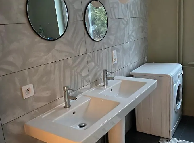 Les 4 Flocons A 100m Et Du Centre , Wifi, Parking, Piscine Ouverte Des Le 1er Mai * Gérardmer