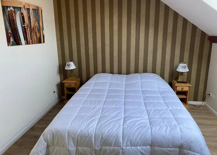 Les 4 Flocons A 100m Et Du Centre , Wifi, Parking, Sauna *