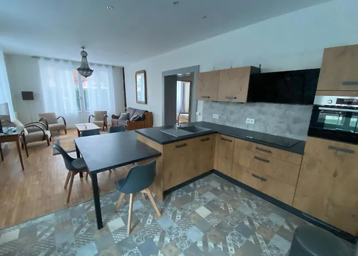 Les 4 Flocons A 100m Et Du Centre , Wifi, Parking, Piscine Ouverte Des Le 1er Mai Apartment *