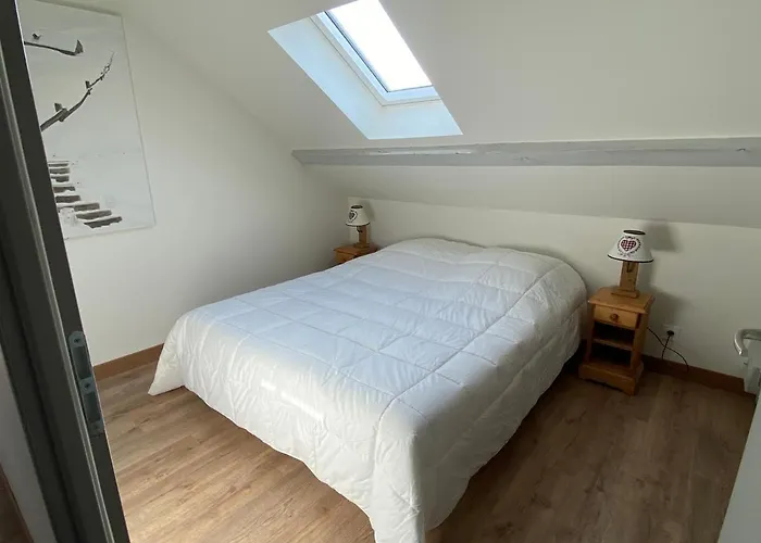 Les 4 Flocons A 100m Et Du Centre , Wifi, Parking, Piscine Ouverte Des Le 1er Mai