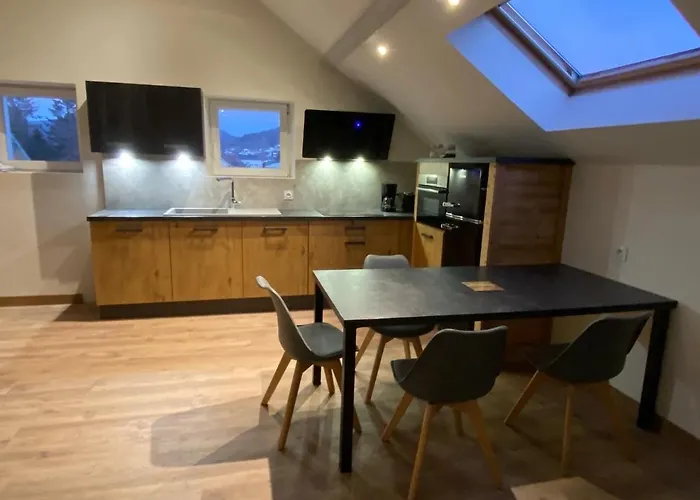 Les 4 Flocons A 100m Et Du Centre , Wifi, Parking, Piscine Ouverte Des Le 1er Mai *