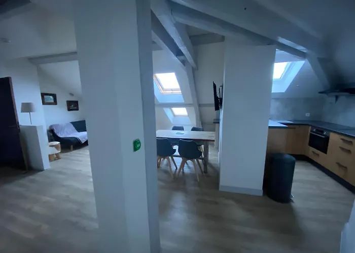 Les 4 Flocons A 100m Et Du Centre , Wifi, Parking, Piscine Ouverte Des Le 1er Mai