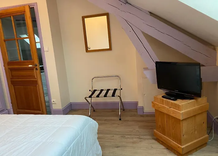 Appartement Les 4 Flocons A 100m Et Du Centre , Wifi, Parking, Sauna