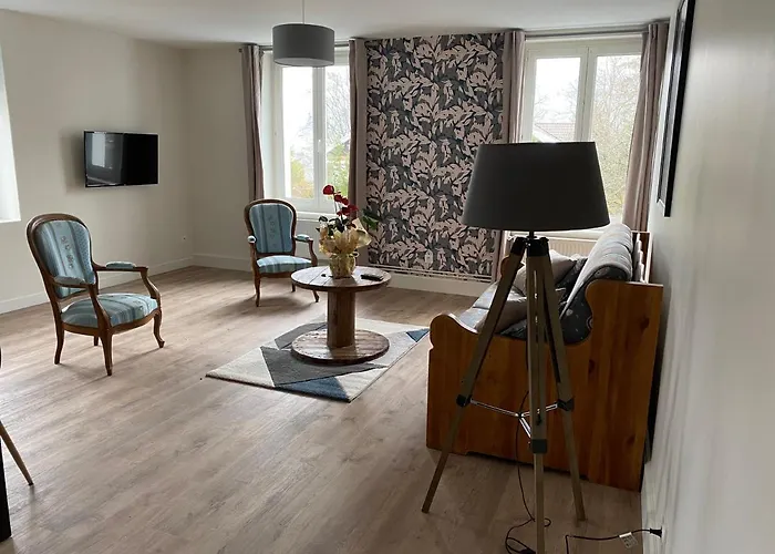 Les 4 Flocons A 100m Et Du Centre , Wifi, Parking, Piscine Ouverte Des Le 1er Mai