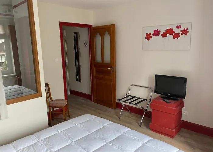 Les 4 Flocons A 100m Et Du Centre , Wifi, Parking, Piscine Ouverte Des Le 1er Mai Apartment Gérardmer