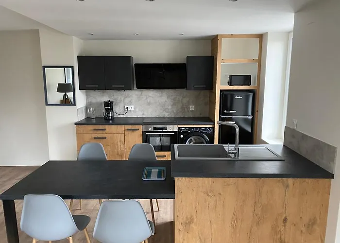 Les 4 Flocons A 100m Et Du Centre , Wifi, Parking, Piscine Ouverte Des Le 1er Mai Gérardmer