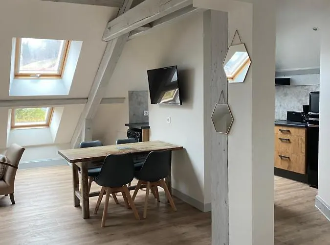 Les 4 Flocons A 100m Et Du Centre , Wifi, Parking, Sauna *