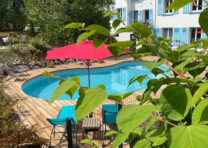 Appartement Les 4 Flocons A 100m Et Du Centre , Wifi, Parking, Sauna *