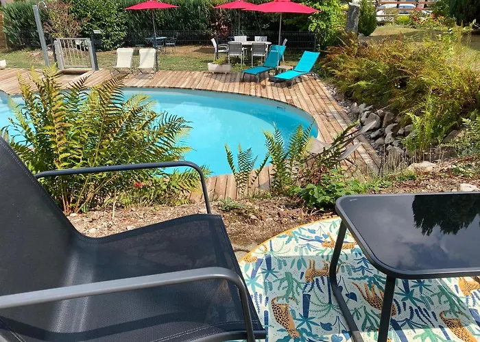 Les 4 Flocons A 100m Et Du Centre , Wifi, Parking, Piscine Ouverte Des Le 1er Mai * Gérardmer