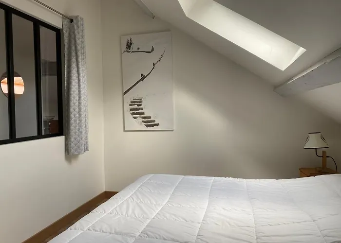 Les 4 Flocons A 100m Et Du Centre , Wifi, Parking, Piscine Ouverte Des Le 1er Mai Gérardmer