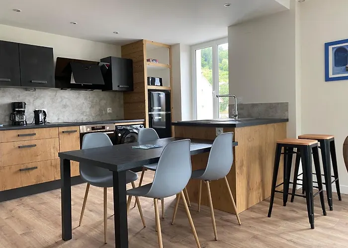 Les 4 Flocons A 100m Et Du Centre , Wifi, Parking, Piscine Ouverte Des Le 1er Mai Apartment *