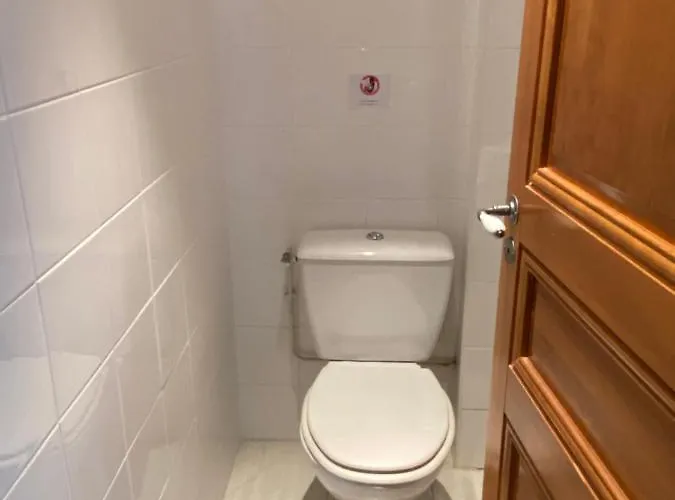 Appartement Les 4 Flocons A 100m Et Du Centre , Wifi, Parking, Sauna *