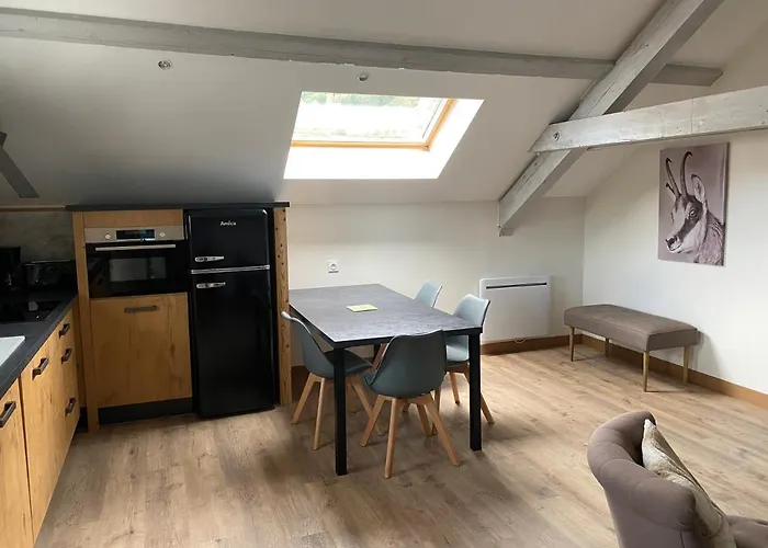 Les 4 Flocons A 100m Et Du Centre , Wifi, Parking, Piscine Ouverte Des Le 1er Mai Apartment Gérardmer