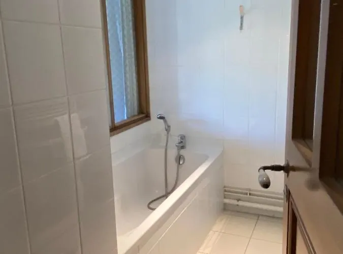 Apartment Les 4 Flocons A 100m Et Du Centre , Wifi, Parking, Piscine Ouverte Des Le 1er Mai *