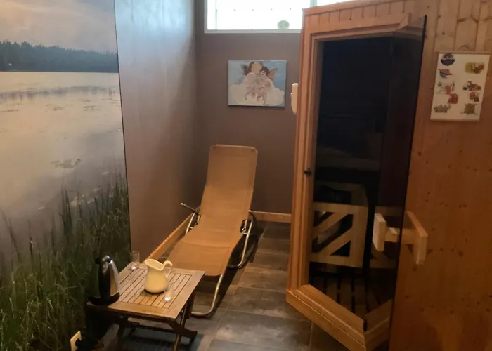 Apartment Les 4 Flocons A 100m Et Du Centre , Wifi, Parking, Piscine Ouverte Des Le 1er Mai Gérardmer