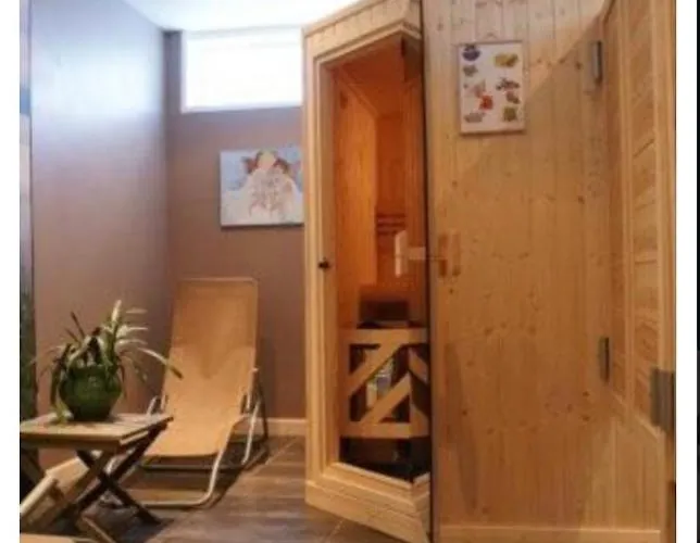 Les 4 Flocons A 100m Et Du Centre , Wifi, Parking, Sauna *