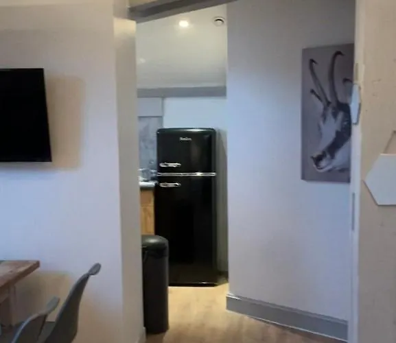 Apartment Les 4 Flocons A 100m Et Du Centre , Wifi, Parking, Piscine Ouverte Des Le 1er Mai