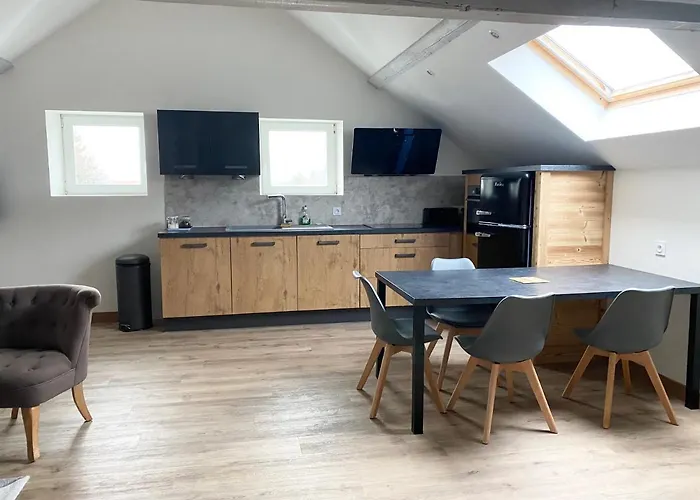 Les 4 Flocons A 100m Et Du Centre , Wifi, Parking, Piscine Ouverte Des Le 1er Mai Gérardmer