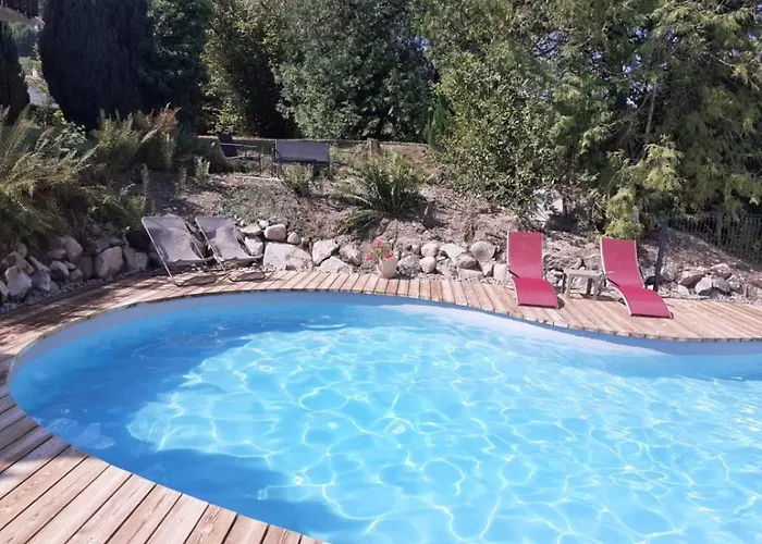 Les 4 Flocons A 100m Et Du Centre , Wifi, Parking, Sauna *